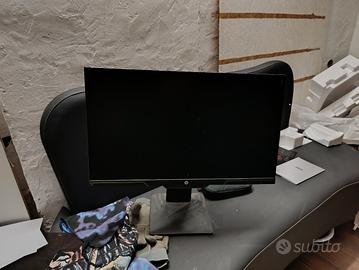  HP 25x Display schermo PC gioco  24" 1080p 144Hz