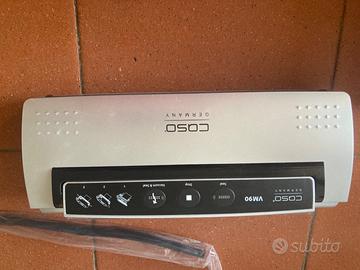 Sigillatrice sottovuoto