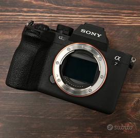 Sony alpha 7 IV