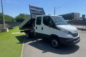 Iveco daily 35c16 7 posti mitore 3.0 ribaltabile