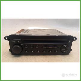 Autoradio Citroen Xsara Picasso 1.6 HDi 16v