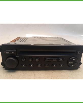 Autoradio Citroen Xsara Picasso 1.6 HDi 16v
