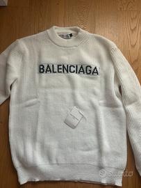 maglione balenciaga