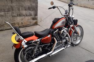 HARLEY DAVIDSON seventytwo