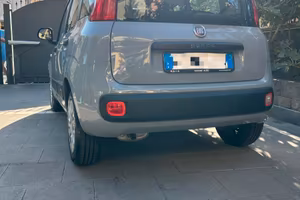 FIAT PANDA COME NUOVA