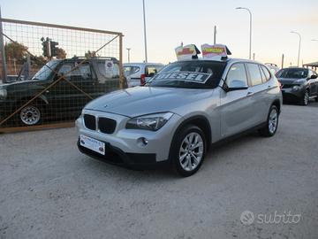 Bmw X1 sDrive18d MOLTO BELLA 2014