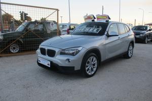 Bmw X1 sDrive18d MOLTO BELLA 2014