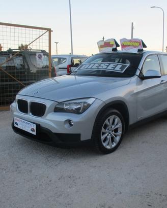 Bmw X1 sDrive18d MOLTO BELLA 2014