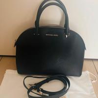 Borsa nera di Michael Kors