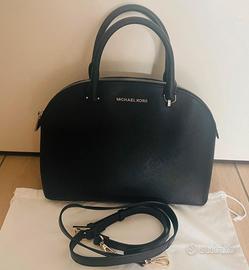 Borsa nera di Michael Kors