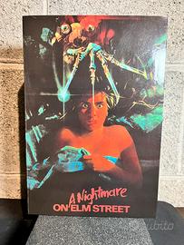 figure A Nightmare On Elm Street 30 Th 18 Cm  Neca
