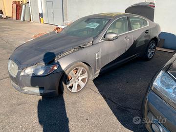 Ricambi usati Jaguar xf 2009 2.7 diesel 7g