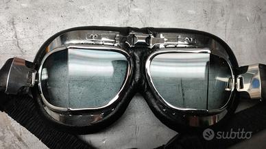 occhiali per moto