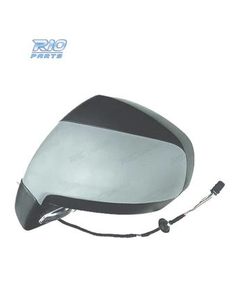 SPECCHIO COMPLETO SINISTRO PEUGEOT 3008 09-16 LUCE