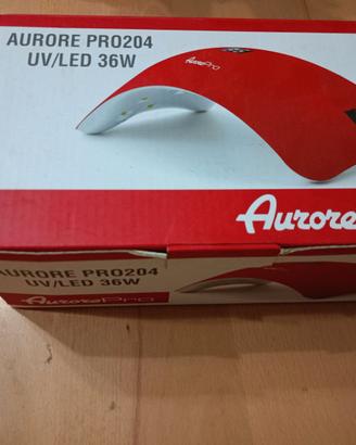 aurore pro204 uv/led 36w