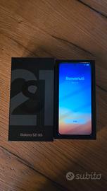 Samsung Galaxy S21