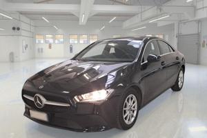 MERCEDES-BENZ CLA 180 D AUTOMATIC BUSINESS 4 PORTE