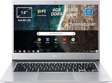 Acer Chromebook 514 - Notebook PC Portatile