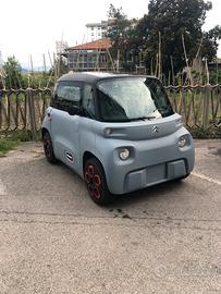 Citroën Ami Pack Orange