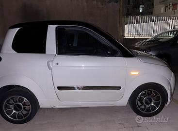 MICROCAR MGO LIGIER DI SECONDA MANO