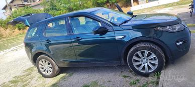 Land rover sport 2016