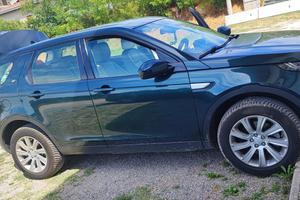 Land rover sport 2016