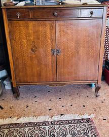 Mobile legno antico