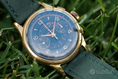 Cronografo Robert Fortiller - Valjoux 92 Gilt