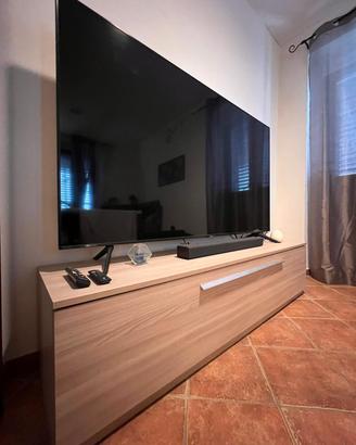 Samsung 4k 75"