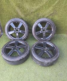 Cerchi e gomme Seat leon da 205/50/17