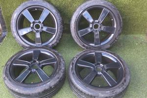 Cerchi e gomme Seat leon da 205/50/17