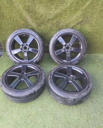 Cerchi e gomme Seat leon da 205/50/17