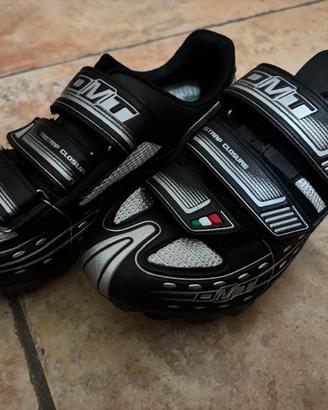 Scarpe da ciclismo DMT