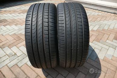 2 gomme estive Pirelli 255\40\20 al 80%