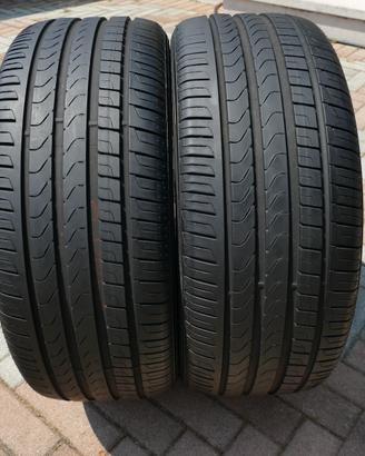 2 gomme estive Pirelli 255\40\20 al 80%