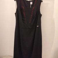 Abito + coprispalla coordinato