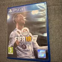 Fifa 18 ps4