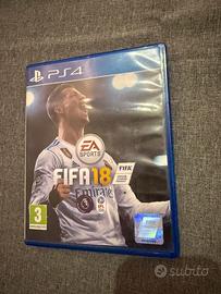 Fifa 18 ps4