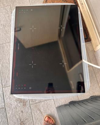 Piano induzione Bosch