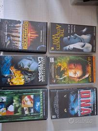 Fantascienza vhs