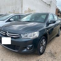 Citroen C-Elysee BlueHDi 100 Exclusive