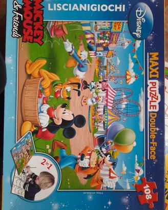 Puzzle come da foto 