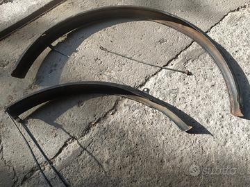 parafanghi per bici vintage