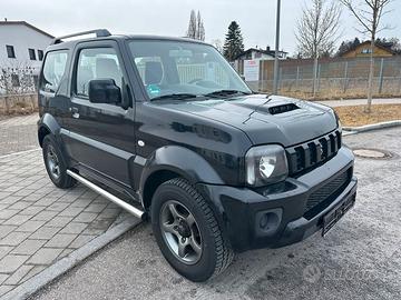 SUZUKI JIMNI 4WD BENZINA RANGER