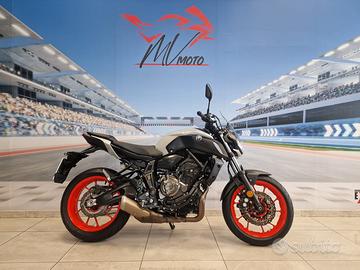 Yamaha MT-07 "ABS" - 05/2020 -