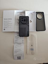 Nothing Phone 3a Pro 256GB 12 2027