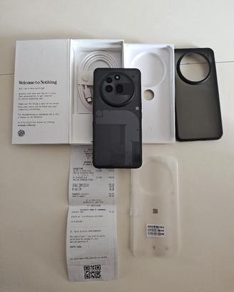 Nothing Phone 3a Pro 256GB 12 2027