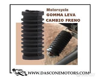 GOMMINO LEVA CAMBIO FRENO MOTO