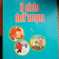 IL CICLO DELL'ACQUA (libro animato) e altri libri