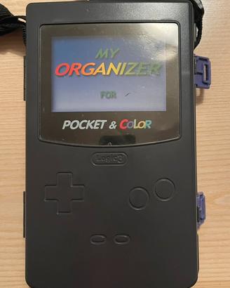 Game Boy Pocket/Color – My Organizer